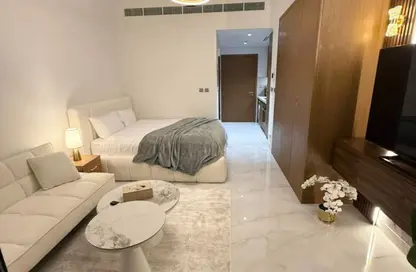 Apartment - Studio - 1 Bathroom for rent in Azizi Mirage - Dubai Studio City - Dubai