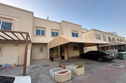 فيلا - 2 غرف نوم - 3 حمامات للايجار في طراز عربي - فيلات الريف - مشروع الريف - أبوظبي