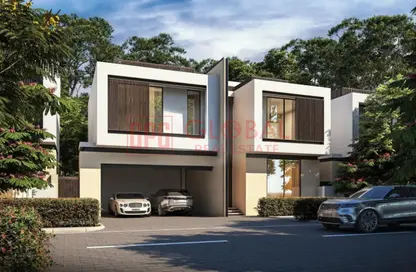 Villa - 4 Bedrooms - 5 Bathrooms for sale in Sobha Reserve - Wadi Al Safa 2 - Dubai