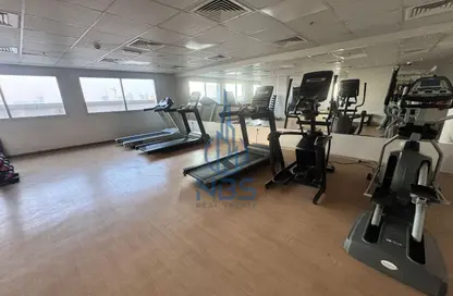 شقة - غرفة نوم - 2 حمامات للايجار في مساكن النخبة رقم 3 - مساكن النخبة الرياضية - مدينة دبي الرياضية - دبي