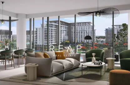 Apartment - 1 Bedroom - 1 Bathroom for sale in Laurel - Central Park at City Walk - City Walk - Dubai