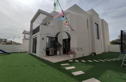Villa - 4 Bedrooms - 4 Bathrooms for sale in Golf Links - EMAAR South - Dubai South (Dubai World Central) - Dubai