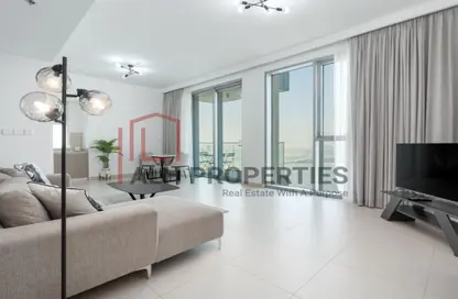 Apartment - 2 Bedrooms - 2 Bathrooms for rent in The Grand - Dubai Creek Harbour (The Lagoons) - Dubai