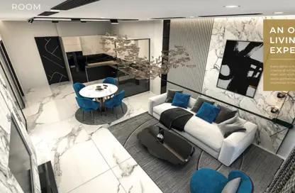 Apartment - 1 Bedroom - 2 Bathrooms for sale in Elitz 3 by Danube - Jumeirah Village Circle - Dubai
