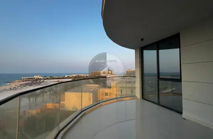 شقة - 3 غرف نوم - 4 حمامات للايجار في باي ريزيدنس - جزيرة حياة - ميناء العرب - راس الخيمة - رأس الخيمة