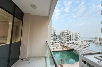 Apartment - 2 Bedrooms - 3 Bathrooms for rent in P1410 - Al Dana - Al Raha Beach - Abu Dhabi