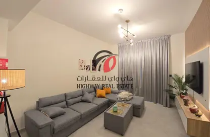 Apartment - 1 Bedroom - 2 Bathrooms for rent in Binghatti Avenue - Al Jaddaf - Dubai