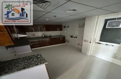 Apartment - 1 Bedroom - 2 Bathrooms for rent in Al Nakheel - Ajman Downtown - Ajman