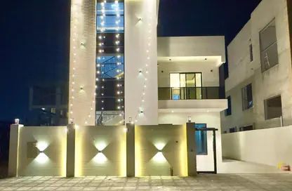 Villa - 5 Bedrooms - 6 Bathrooms for sale in Al Bahia Hills - Al Bahia - Ajman