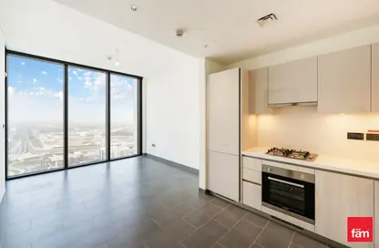 Apartment - 1 Bedroom - 1 Bathroom for rent in The Crest Tower B - Sobha Hartland - Mohammed Bin Rashid City - Dubai
