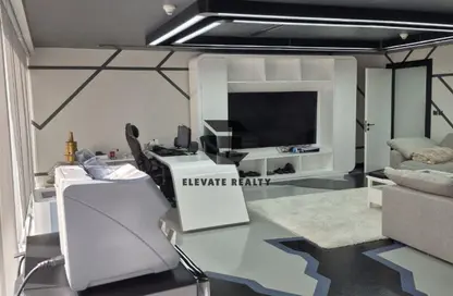 Office Space - Studio - 1 Bathroom for rent in Deyaar building - Al Barsha 1 - Al Barsha - Dubai