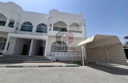 Villa - 4 Bedrooms - 4 Bathrooms for rent in Al Habooy - Al Markhaniya - Al Ain