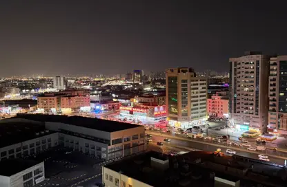 Apartment - 2 Bedrooms - 2 Bathrooms for sale in Almond Tower - Garden City - Ajman