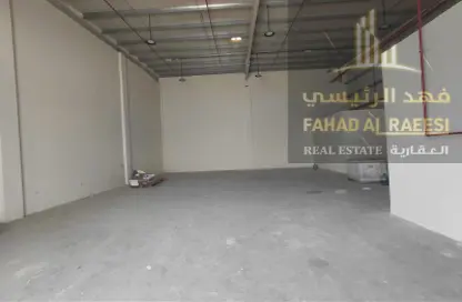 مستودع - استوديو - 1 حمام للايجار في أم الثعوب - أم القيوين