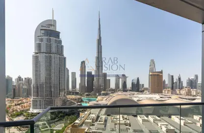 شقة - 2 غرف نوم - 3 حمامات للايجار في العنوان رزيدنس فاونتن فيوز 2 - العنوان رزيدنس فاونتن فيوز - وسط مدينة دبي - دبي شقة - 2 غرف نوم - 3 حمامات للايجار في العنوان رزيدنس فاونتن فيوز 2 - العنوان رزيدنس فاونتن فيوز - وسط مدينة دبي - دبي