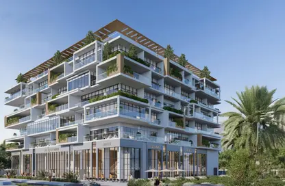 Office Space - Studio - 1 Bathroom for sale in The LX by Mulk - Arjan - Dubai