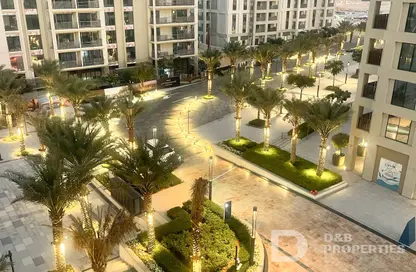 Apartment - 1 Bedroom - 1 Bathroom for sale in Vida Residences Creek Beach - Creek Beach - Dubai Creek Harbour (The Lagoons) - Dubai