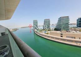 Apartment - 3 bedrooms - 5 bathrooms for sale in Al Hadeel - Al Bandar - Al Raha Beach - Abu Dhabi