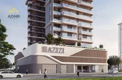 شقة - غرفة نوم - 2 حمامات للبيع في عزيزي سكندر - الفرجان - دبي