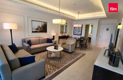 Hotel  and  Hotel Apartment - 1 Bedroom - 2 Bathrooms for rent in Kempinski BLVD - Downtown Dubai - Dubai