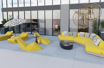 Apartment - 2 Bedrooms - 3 Bathrooms for sale in Tonino Lamborghini Residences - Meydan Business Park - Meydan - Dubai