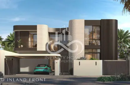 فيلا - 5 غرف نوم - 8 حمامات للبيع في ياس ريفا - جزيرة الياس - أبوظبي