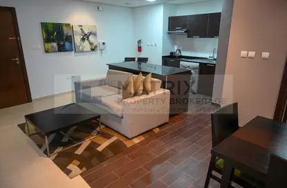 Apartment - 1 Bedroom - 2 Bathrooms for rent in The Matrix - Dubai Sports City - Dubai