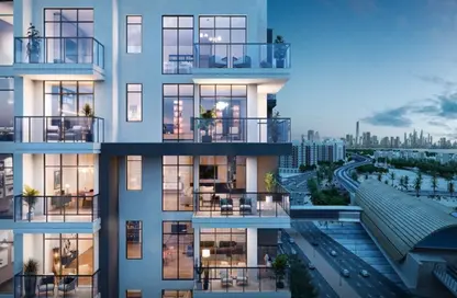 Apartment - 1 Bedroom - 2 Bathrooms for sale in Avenue Residence 7 - Al Furjan - Dubai