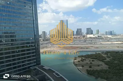 شقة - غرفة نوم - 2 حمامات للبيع في خليج المارينا - مدينة الأضواء - جزيرة الريم - أبوظبي