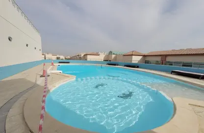 Pool image for: Apartment - 2 Bedrooms - 3 Bathrooms for rent in Al Manaseer - Al Ain, Image 1