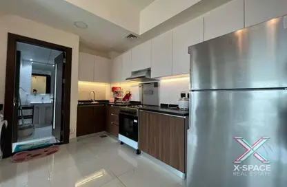 شقة - غرفة نوم - 1 حمام للايجار في لاونز لدانوب - المدينة العالمية - دبي شقة - غرفة نوم - 1 حمام للايجار في لاونز لدانوب - المدينة العالمية - دبي