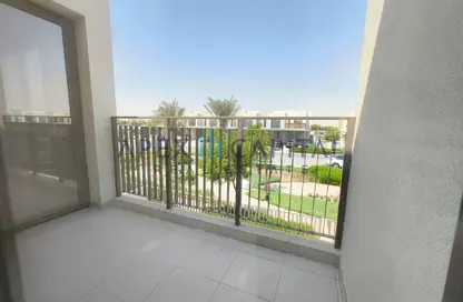 Townhouse - 3 Bedrooms - 4 Bathrooms for sale in Parkside 2 - EMAAR South - Dubai South (Dubai World Central) - Dubai