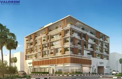 Apartment - 1 Bathroom for sale in Platinum Residence - Jumeirah Village Circle - Dubai