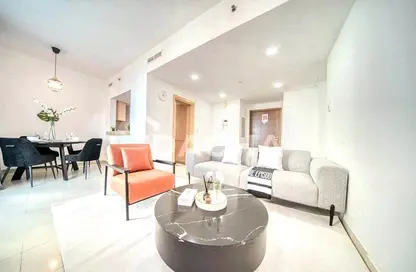 Apartment - 1 Bedroom - 1 Bathroom for rent in Blakely Tower - Park Island - Dubai Marina - Dubai