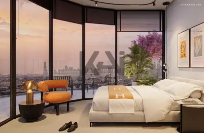 شقة - 3 غرف نوم - 3 حمامات للبيع في إنترستيلار تاور - 2 حي - مثلث قرية جميرا - دبي