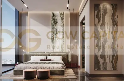 Apartment - 1 Bedroom - 1 Bathroom for sale in Samana Imperial Garden - Arjan - Dubai