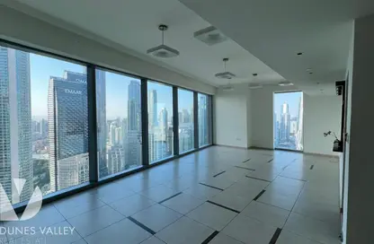 Apartment - 3 Bedrooms - 3 Bathrooms for rent in 48 Burj gate - Burj Place - Downtown Dubai - Dubai
