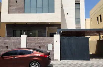Villa - 5 Bedrooms - 7 Bathrooms for rent in Al Yasmeen 1 - Al Yasmeen - Ajman