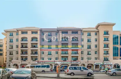 شقة - غرفة نوم - 1 حمام للايجار في سنتر ريزيدنس - المرقبات - ديرة - دبي
