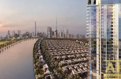 Apartment - 4 Bedrooms - 4 Bathrooms for sale in Crest Grande - Sobha Hartland - Mohammed Bin Rashid City - Dubai Apartment - 4 Bedrooms - 4 Bathrooms for sale in Crest Grande - Sobha Hartland - Mohammed Bin Rashid City - Dubai