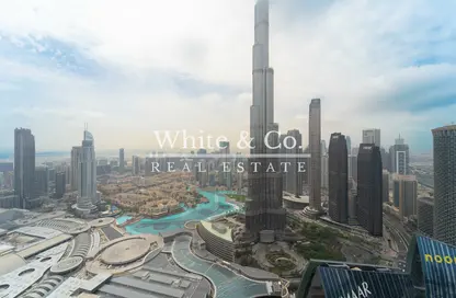 Apartment - 5 Bedrooms - 6 Bathrooms for rent in The Address BLVD Sky Collection - Downtown Dubai - Dubai