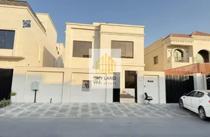 Villa - 5 Bedrooms - 7 Bathrooms for sale in Al Helio 2 - Al Helio - Ajman