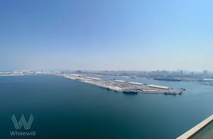 Apartment - 3 Bedrooms - 3 Bathrooms for rent in ANWA - Maritime City - Dubai