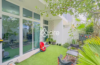 Townhouse - 3 Bedrooms - 3 Bathrooms for rent in Amargo - Damac Hills 2 - Dubai