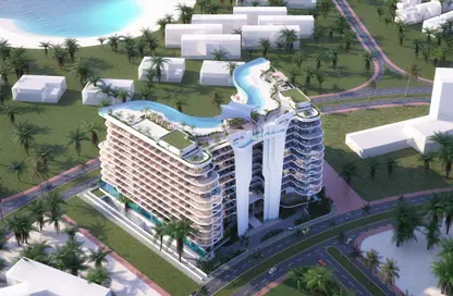 Apartment - Studio - 1 Bathroom for sale in Manta Bay - Al Marjan Island - Ras Al Khaimah Apartment - Studio - 1 Bathroom for sale in Manta Bay - Al Marjan Island - Ras Al Khaimah