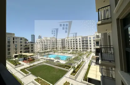 Outdoor Building image for: Apartment - 1 Bedroom - 1 Bathroom for sale in Maryam Island - Sharjah, Image 1