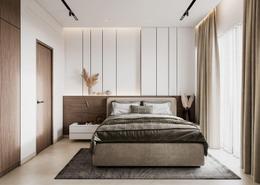 صورةغرفة- غرفة النوم لـ: شقة - 3 غرف نوم - 3 حمامات للبيع في جولدن وود فيوز 5 - قرية الجميرا سركل - دبي, صورة 1