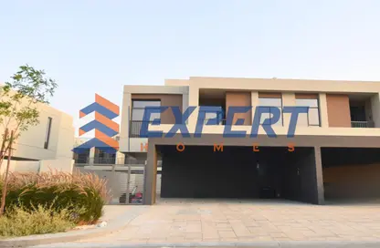 Villa - 4 Bedrooms - 5 Bathrooms for rent in The Pulse Beachfront 3 - The Pulse - Dubai South (Dubai World Central) - Dubai Villa - 4 Bedrooms - 5 Bathrooms for rent in The Pulse Beachfront 3 - The Pulse - Dubai South (Dubai World Central) - Dubai