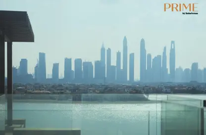 شقة - 4 غرف نوم - 5 حمامات للبيع في بلقيس ريزيدينس - مملكة سبأ - نخلة جميرا - دبي