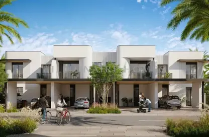 Townhouse - 4 Bedrooms - 4 Bathrooms for sale in Anya - Arabian Ranches 3 - Dubai